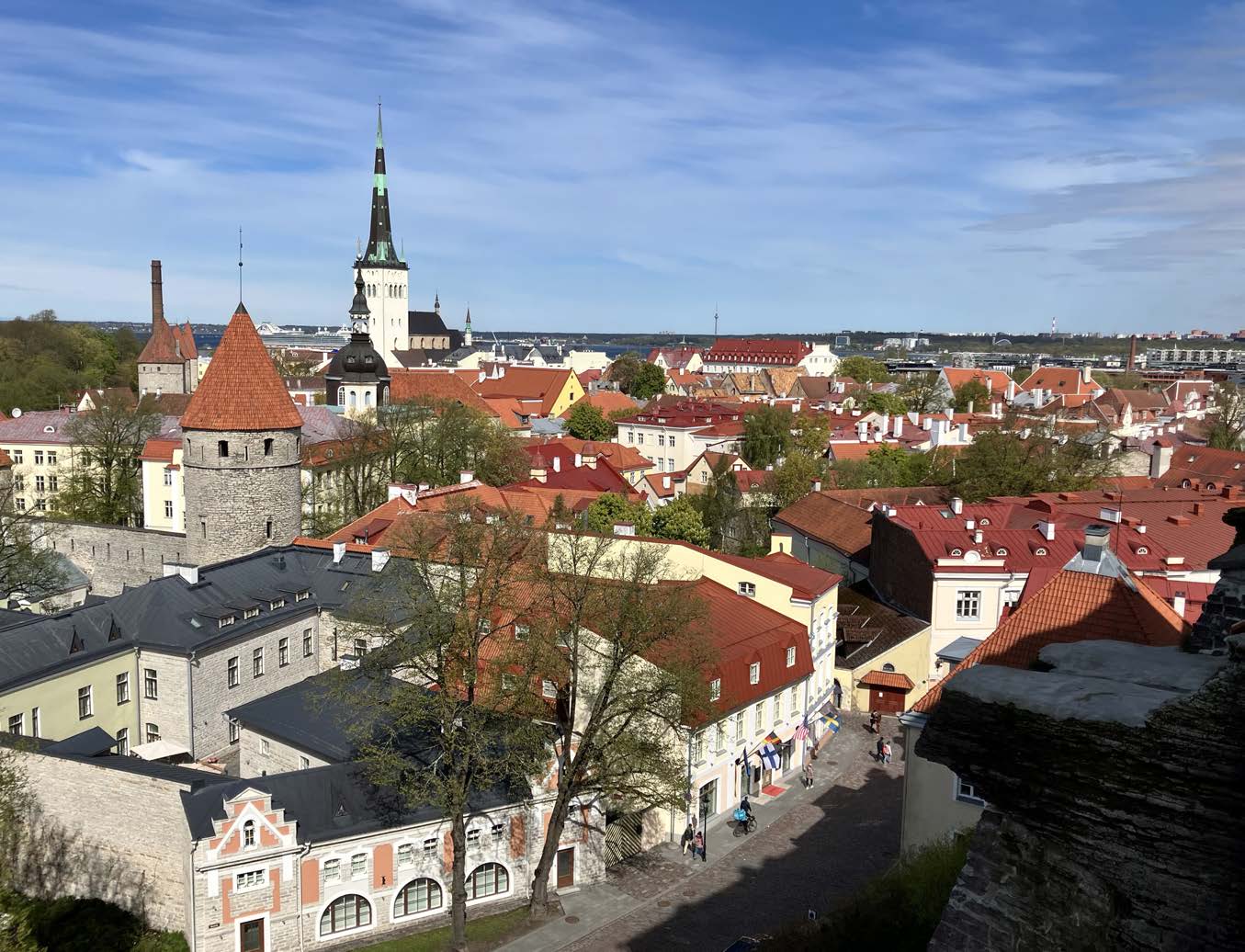 Tallinn and Vilnius:  Two underrated European cities you should visit now