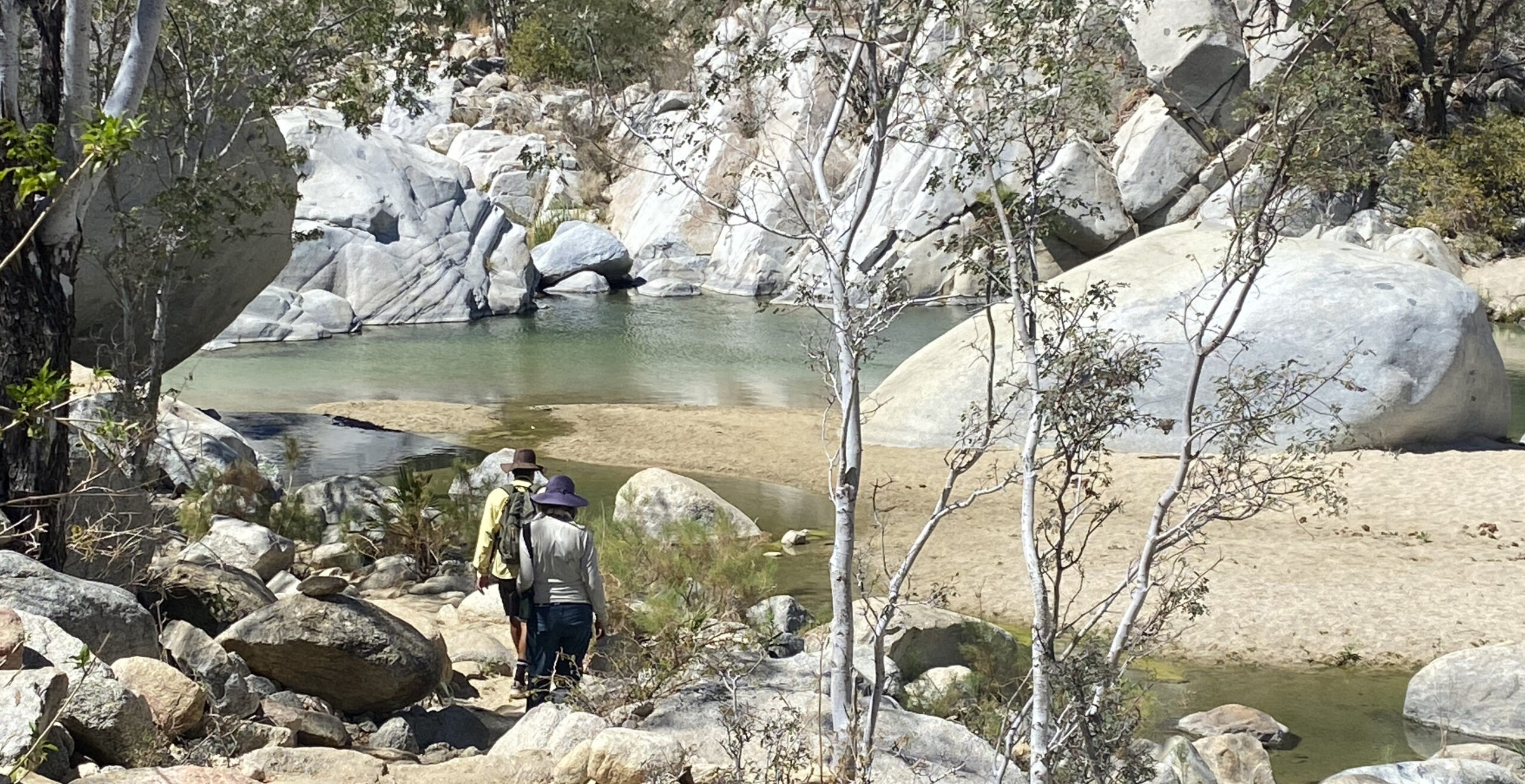 The Most Luxurious Part of Glamping Is a Near-Total Immersion In Nature